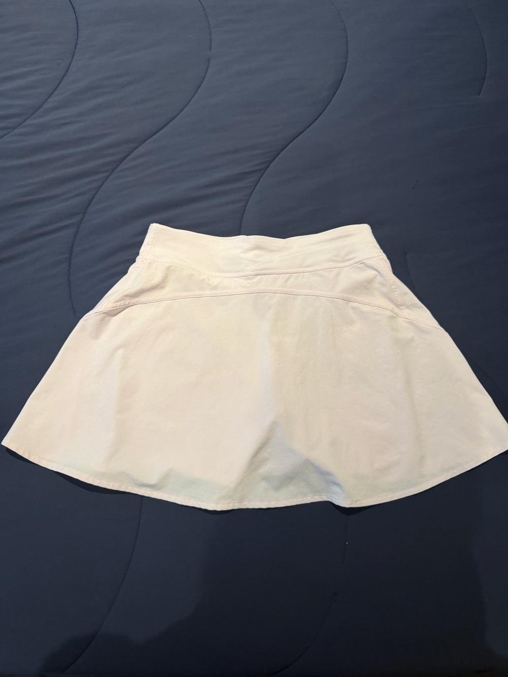 Lululemon light pink tennis skirt